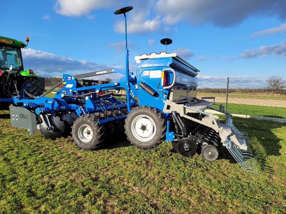 Secí kombinace CZAGRO - 5