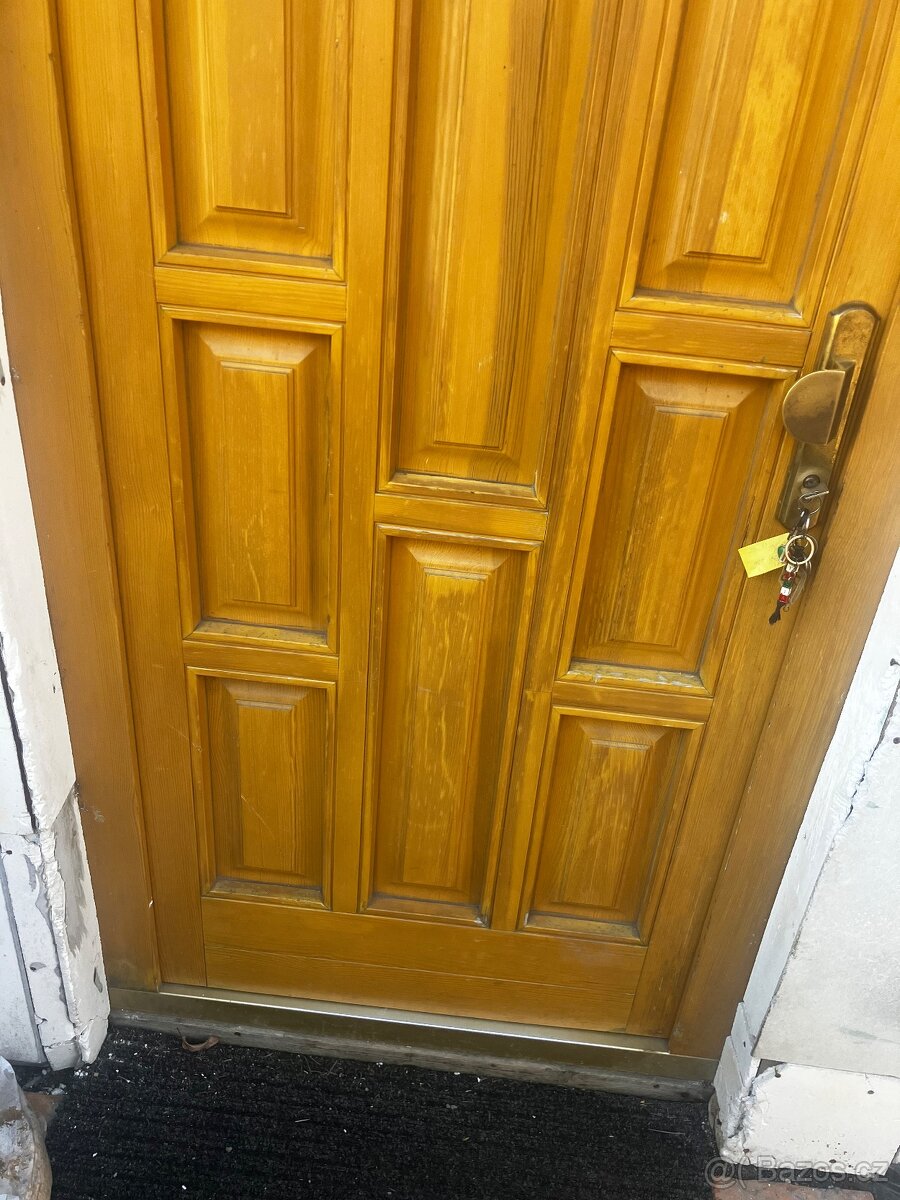 Plastové okna, vchodové dveře - 5