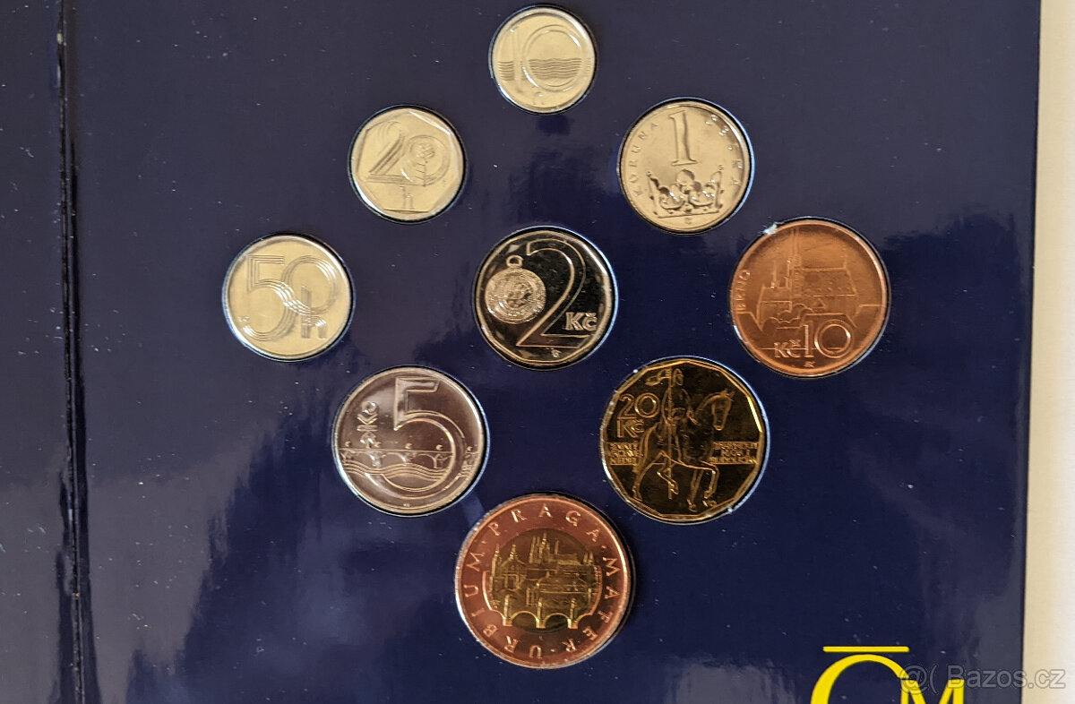 Ročníkova sada 1997 - 5