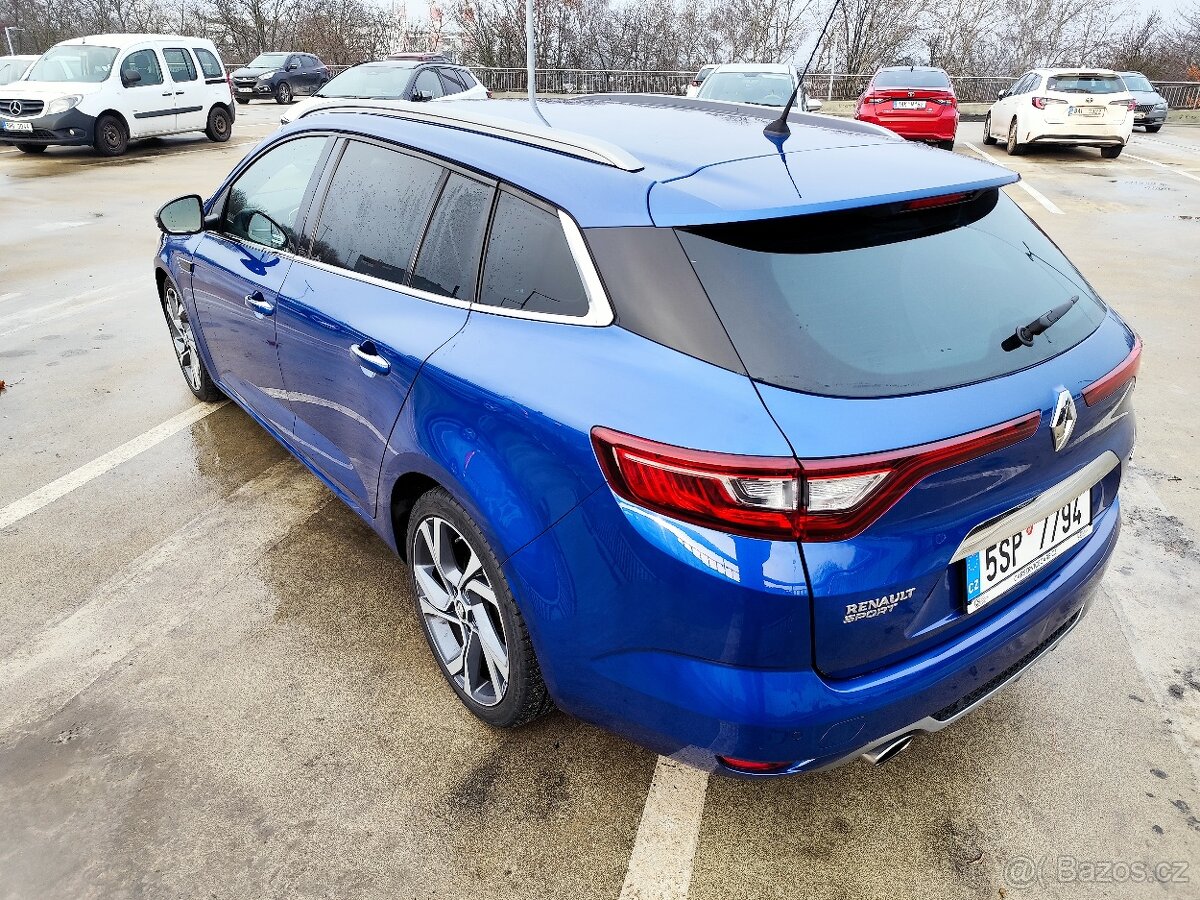 Renault Mégane, Grandtour GT - 5