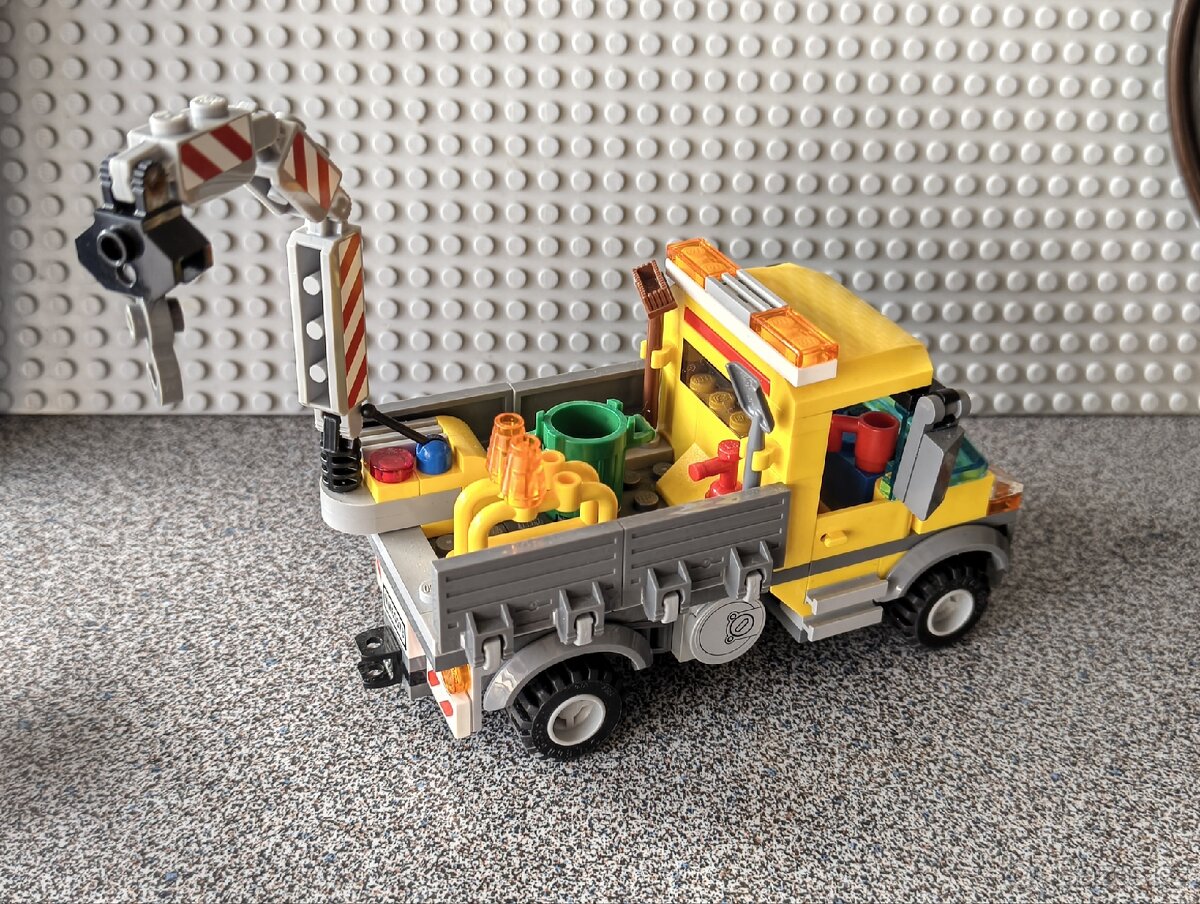 Lego 60073 - 5