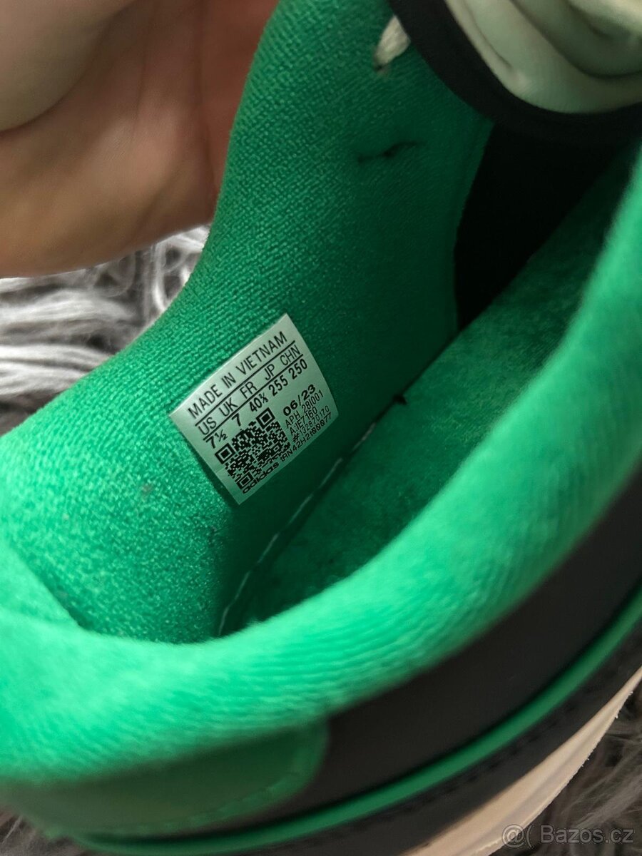 Adidas 40 kožené TOP86 - 5