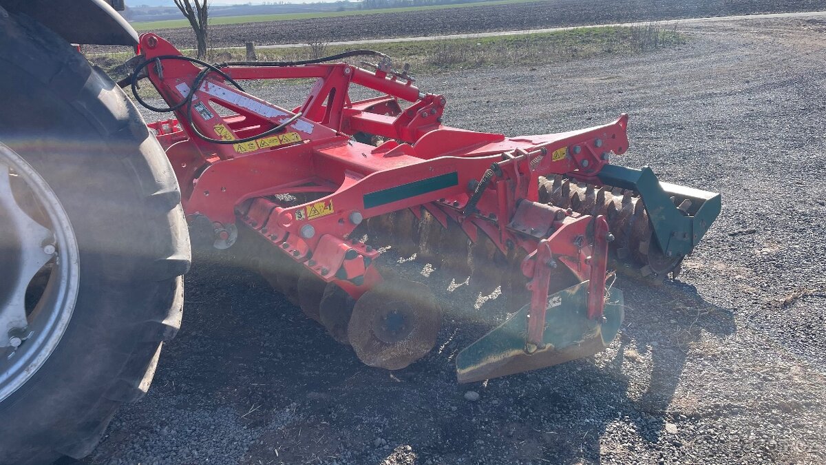 Diskový Podmítač Vogel&Noot terradisc pro 300 - 5