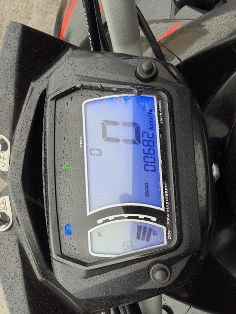 Čtyřkolka Access Tomahawk 400 - 5