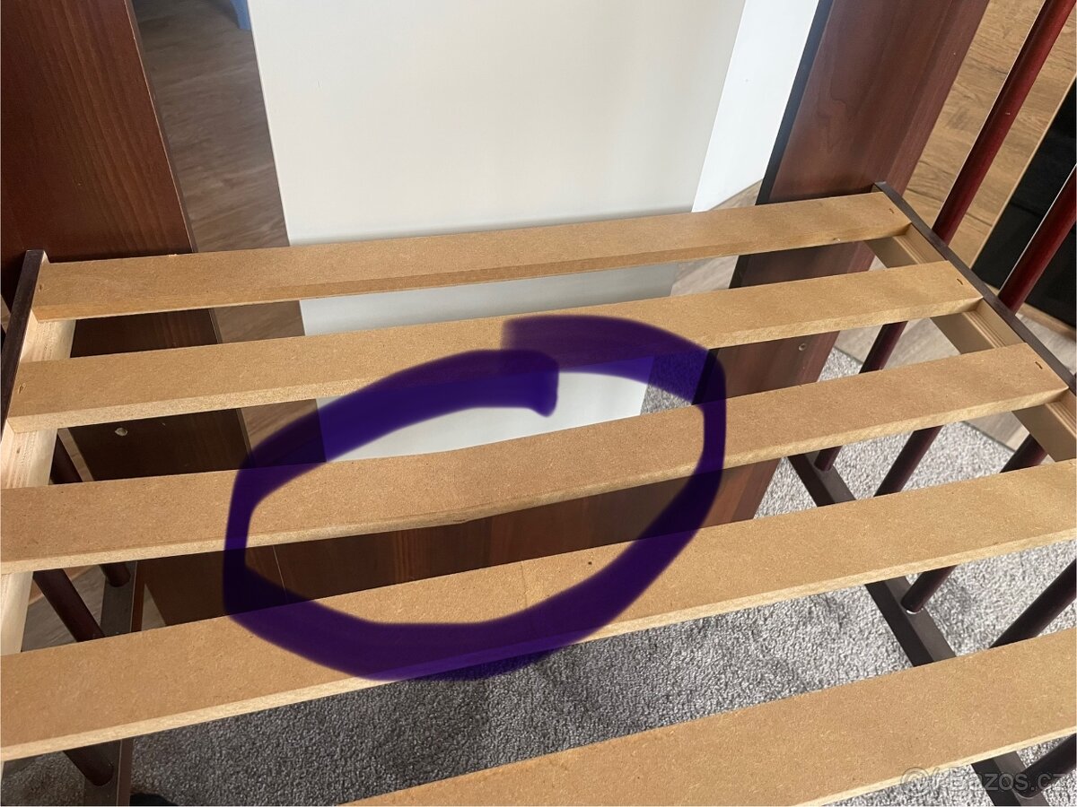 Děcka postýlka - 5