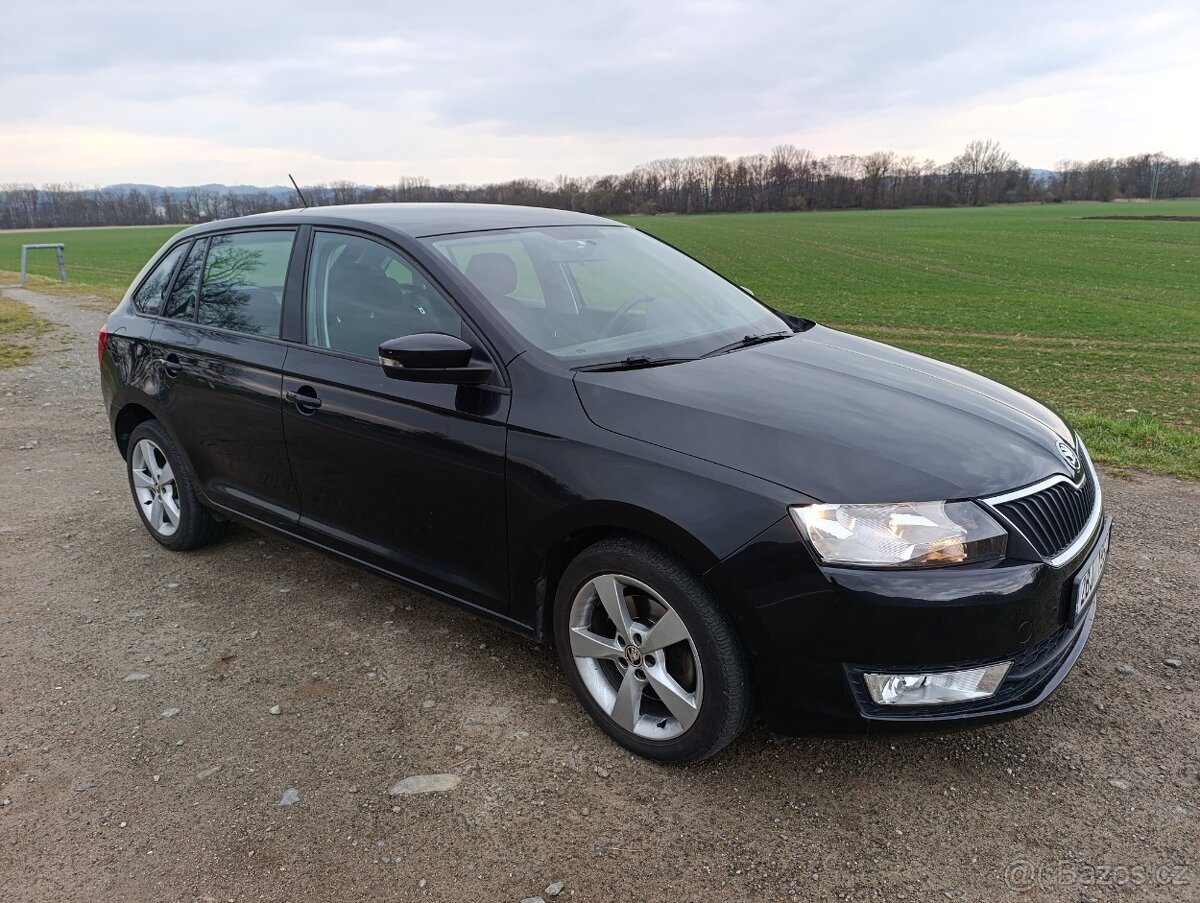 Škoda Rapid 103000km - 5