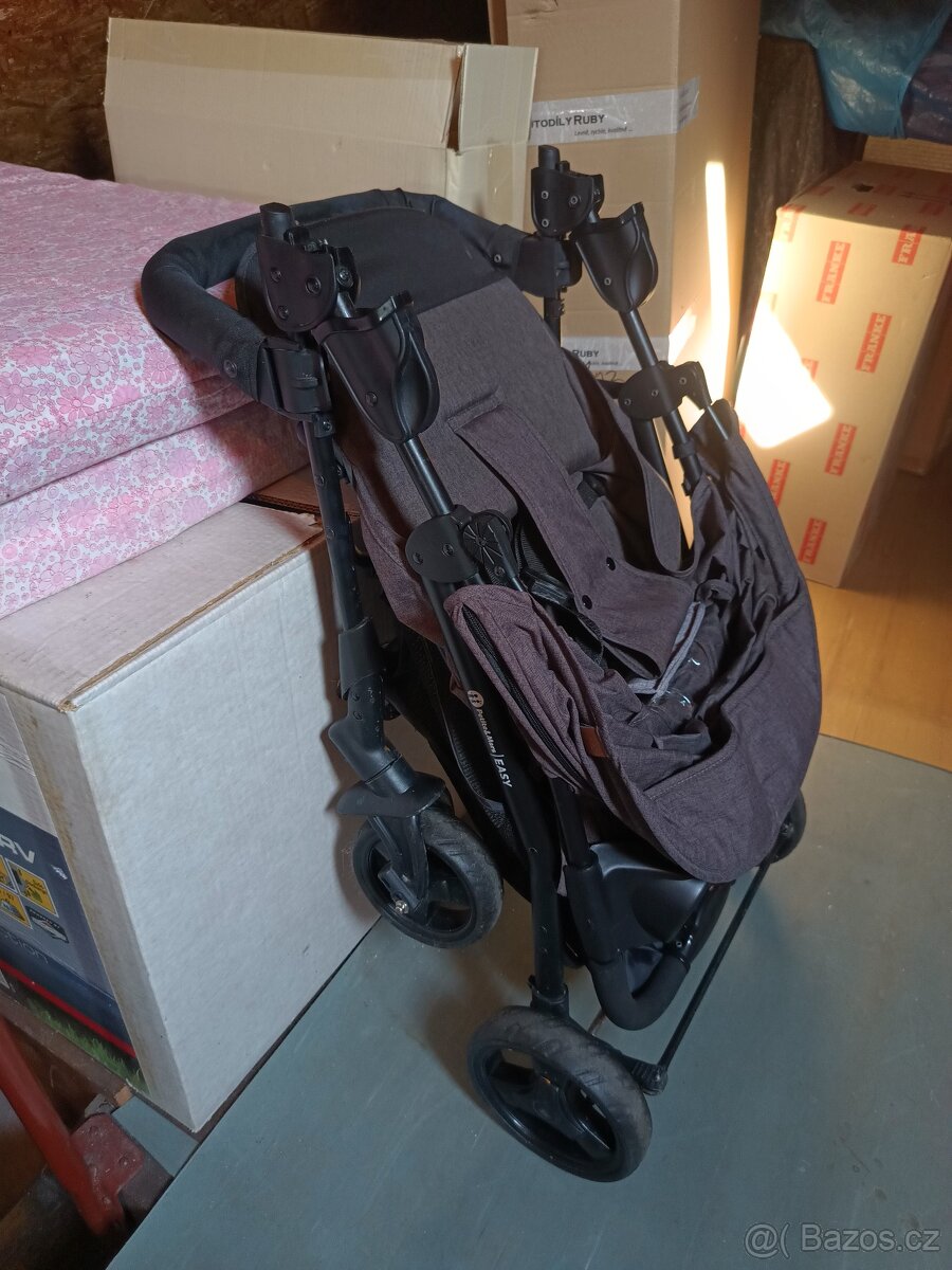 Sportovní kočárek - 5