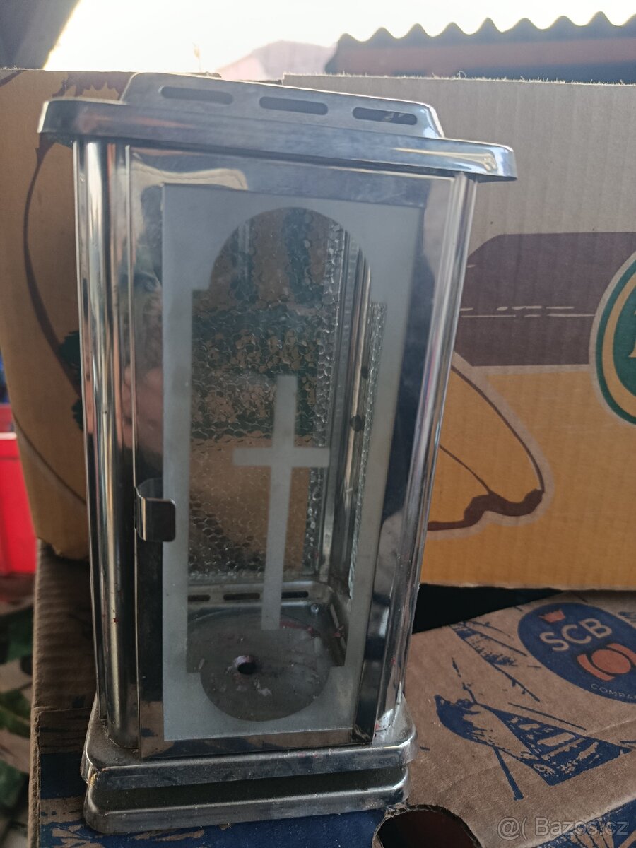 Hřbitovní dekorace - 5