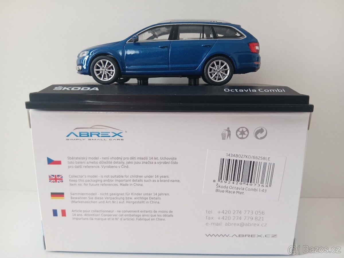 Škoda Abrex Octavia - 5