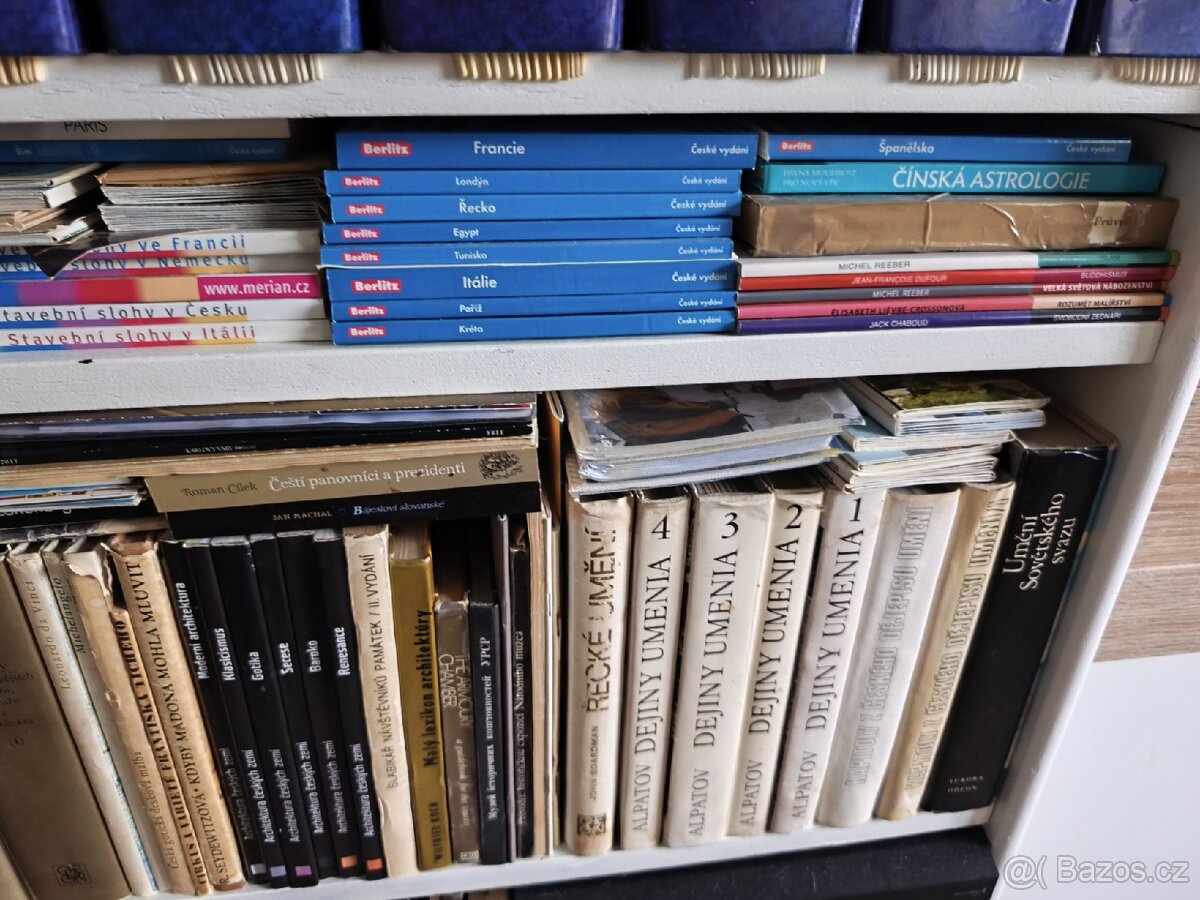 Sbírka knih - 5