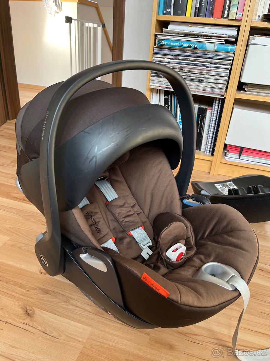 Cybex Platinum Cloud Q - 5