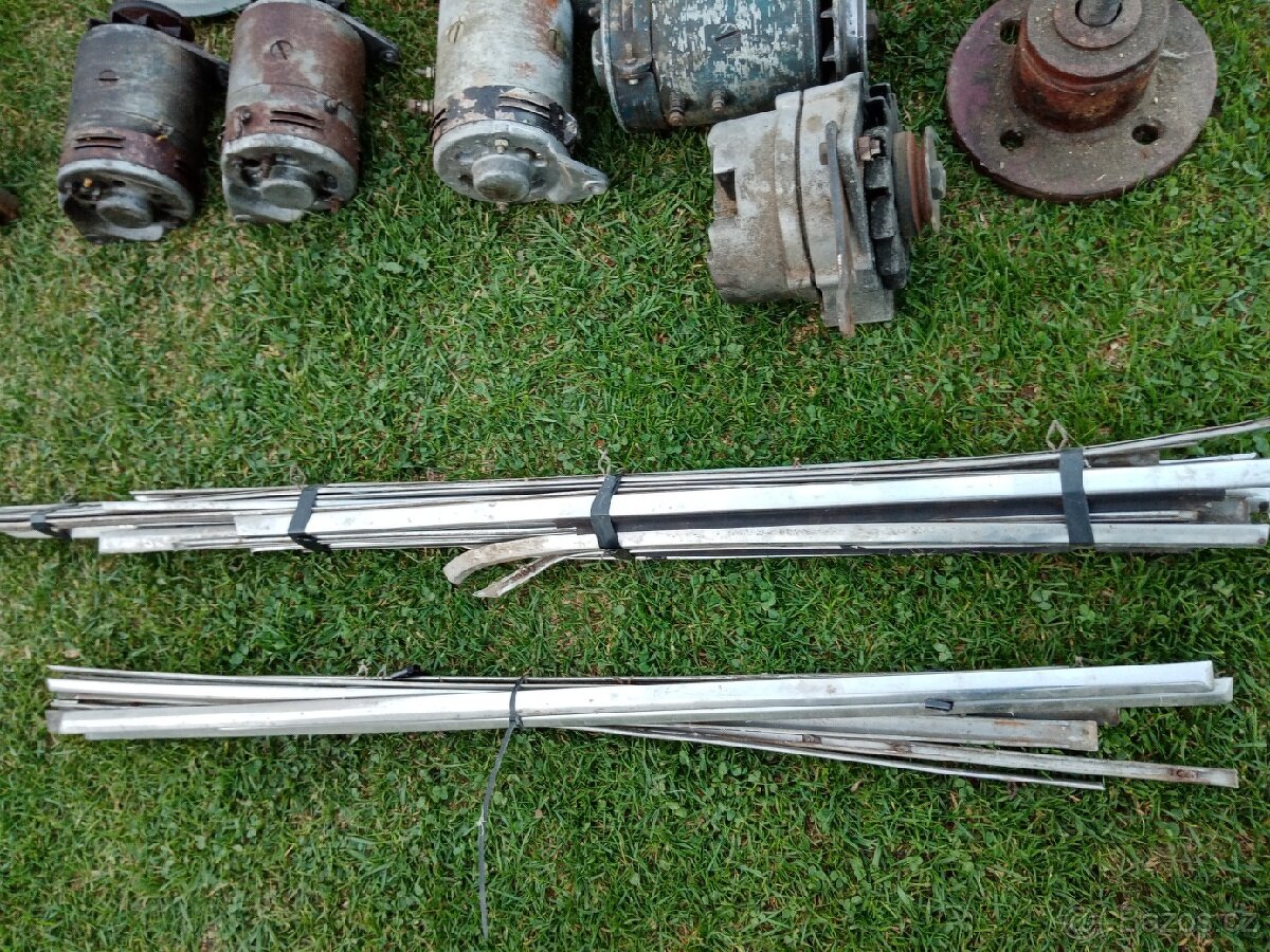 Díly Škoda 10/23 - 5