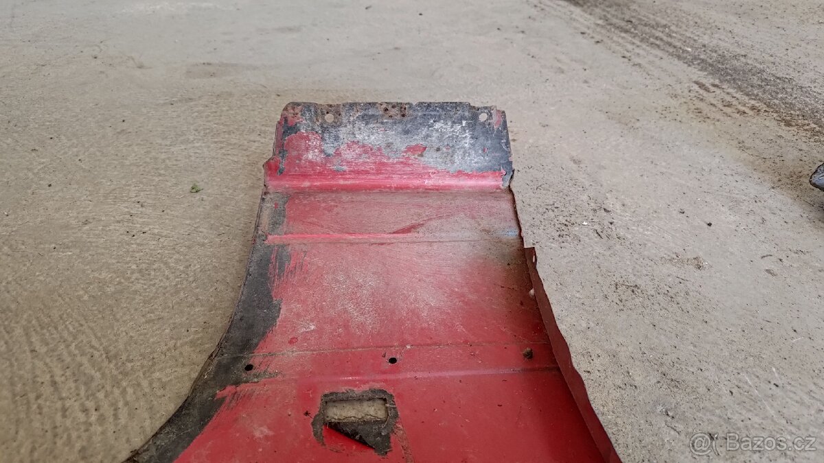 Blatníky E36 Coupe/Cabrio - 5