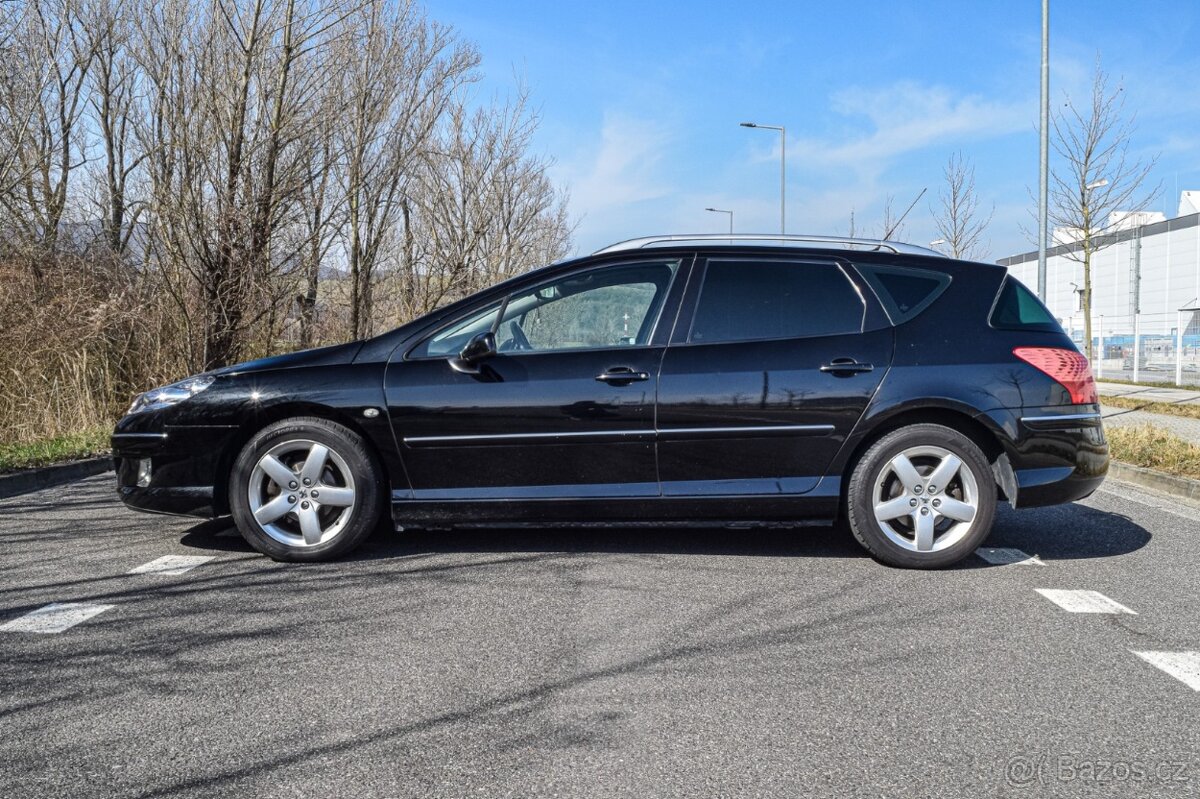 Peugeot 407 SW 2.0 HDi 2010 - 5