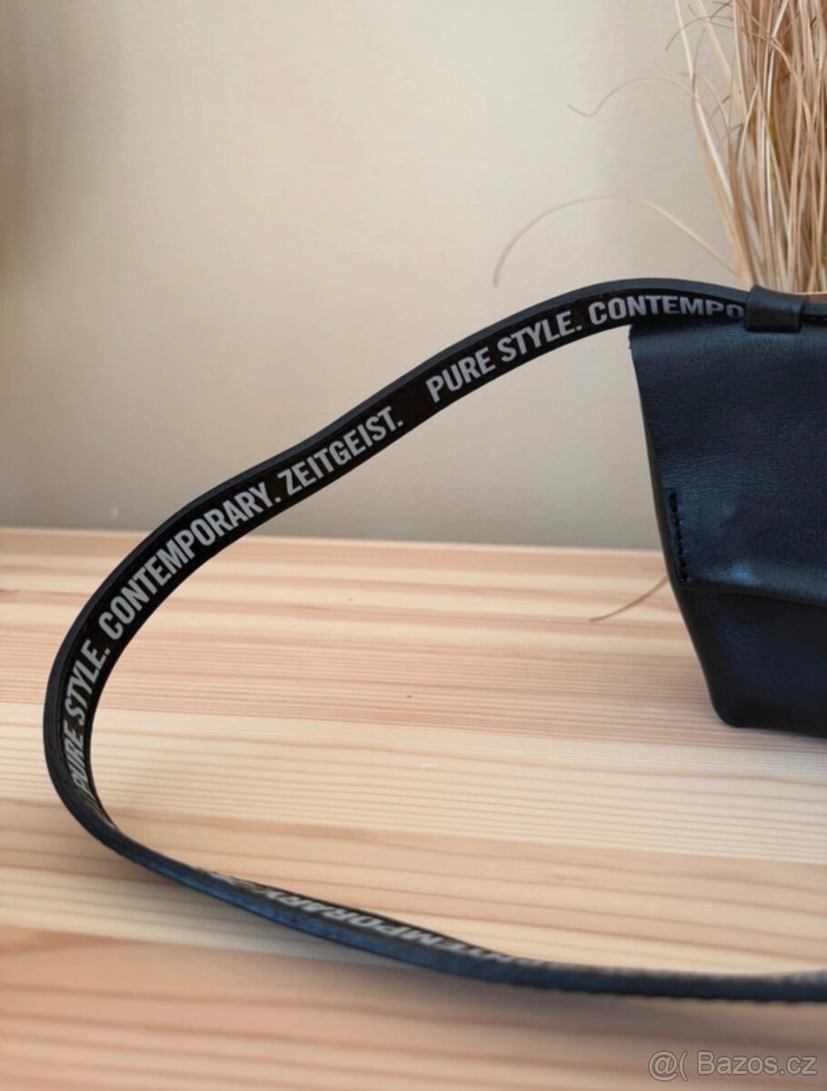 Marc O'Polo kožená crossbody kabelka - 5