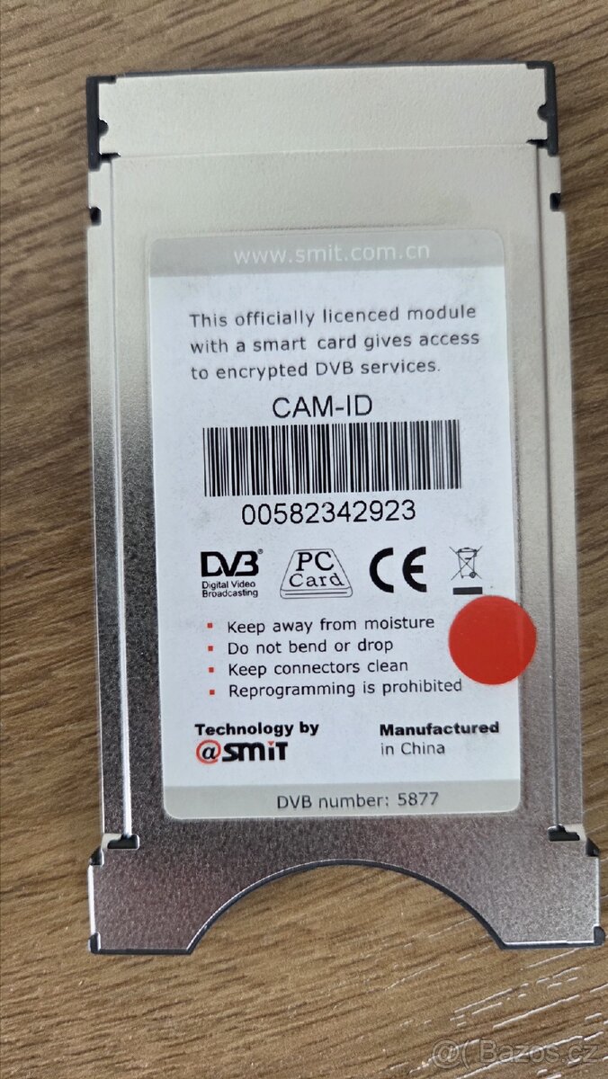 CA modul od UPC/Vodafone - 5