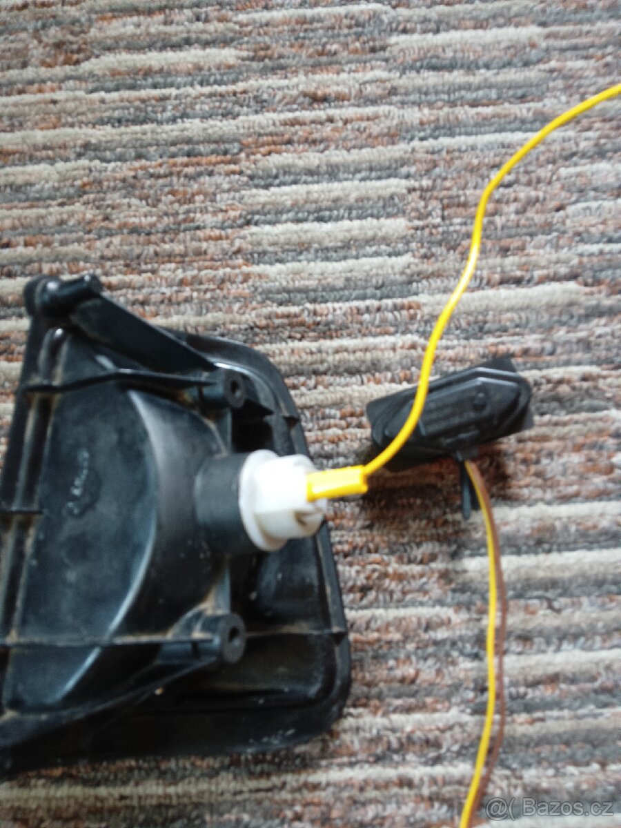 Přední blinkry škoda 120,Rapid - 5