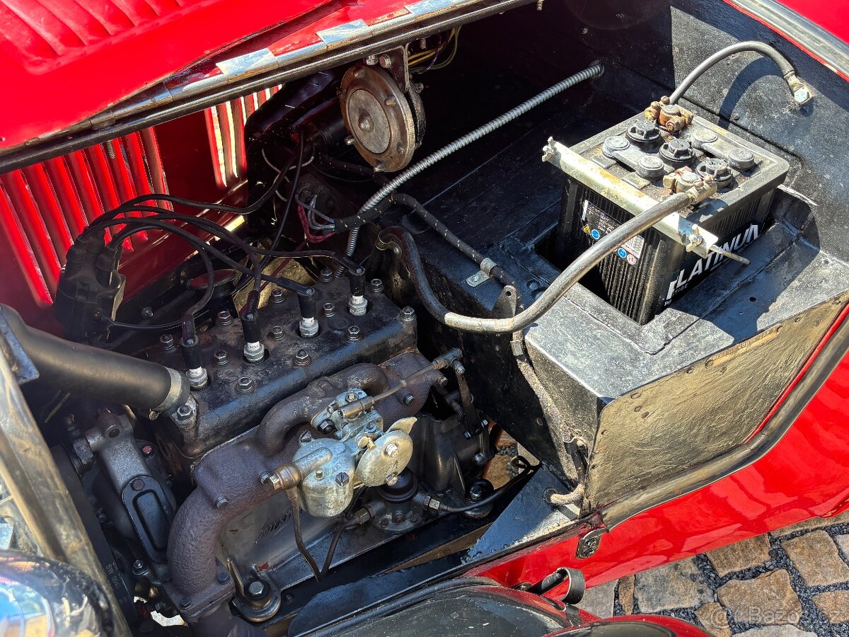 Austin 7 "Nippy" - 1936 - 5