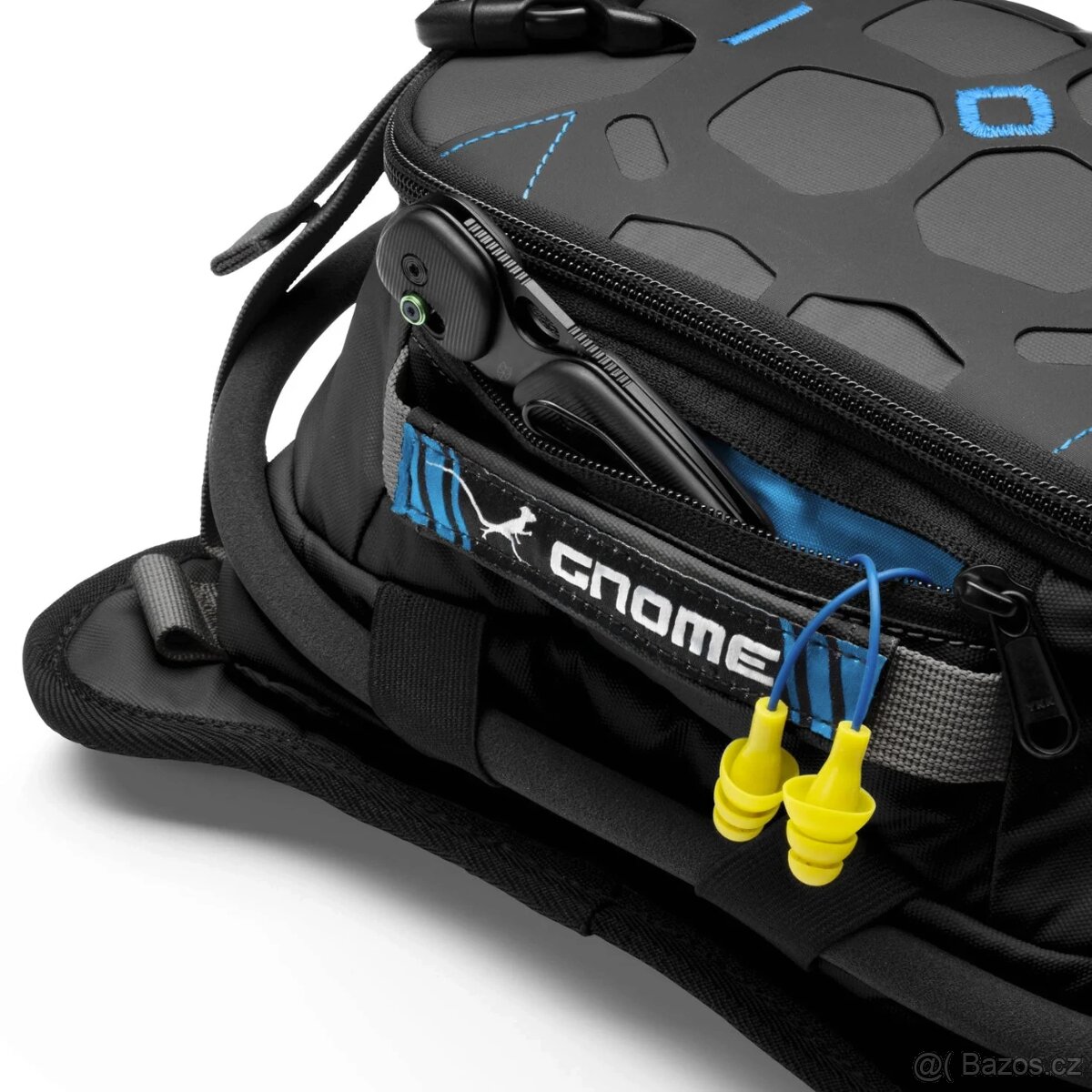 Mosko Moto Gnome tank bag - černý - 5