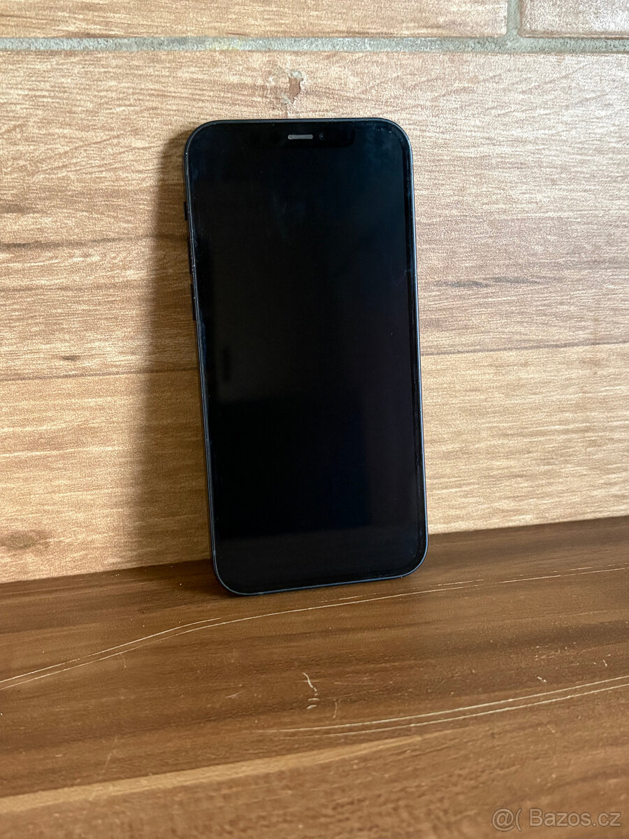 iPhone 12 128GB, plně funkční - stav AB - 5