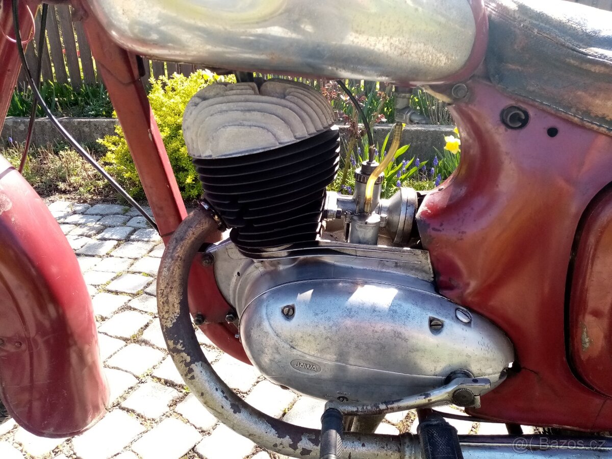 Jawa 250 - 5
