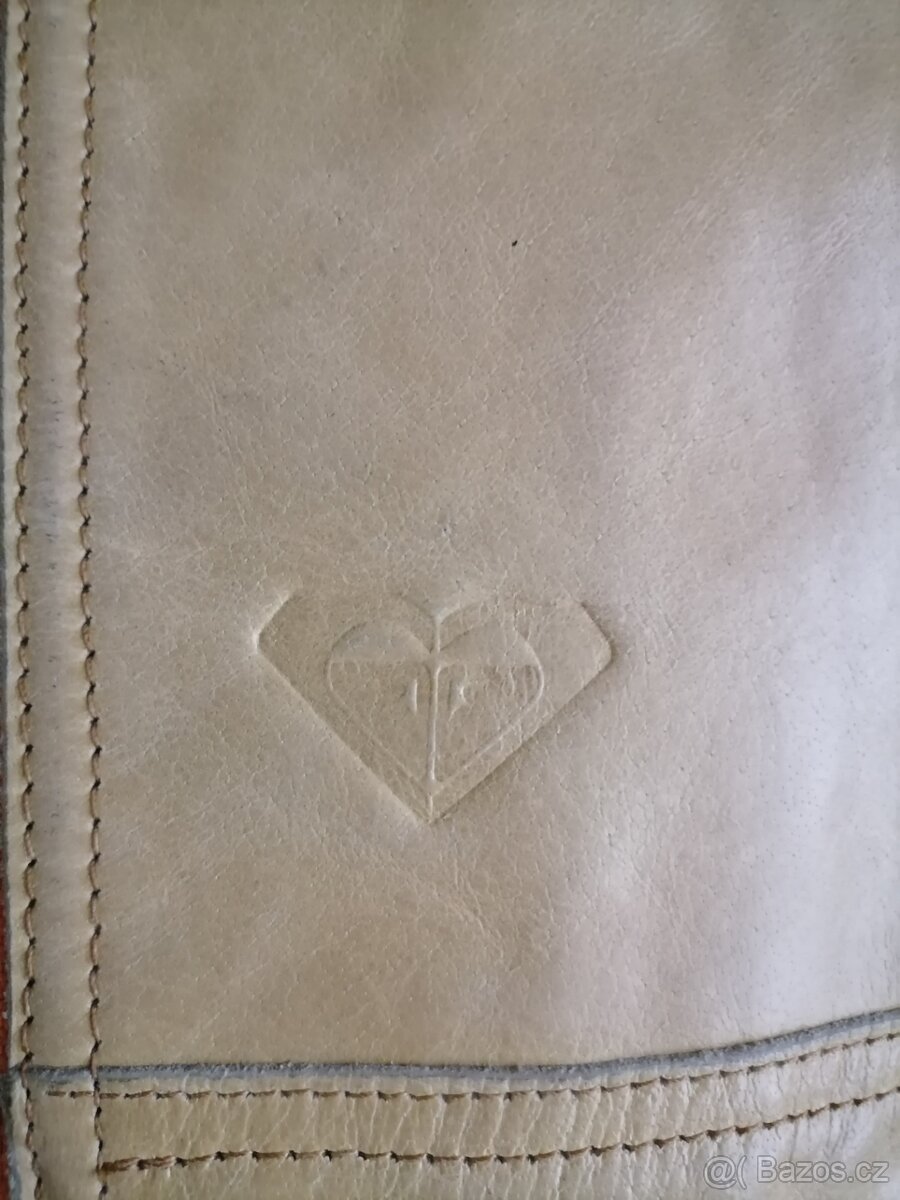 Roxy kožená bunda nová - 5