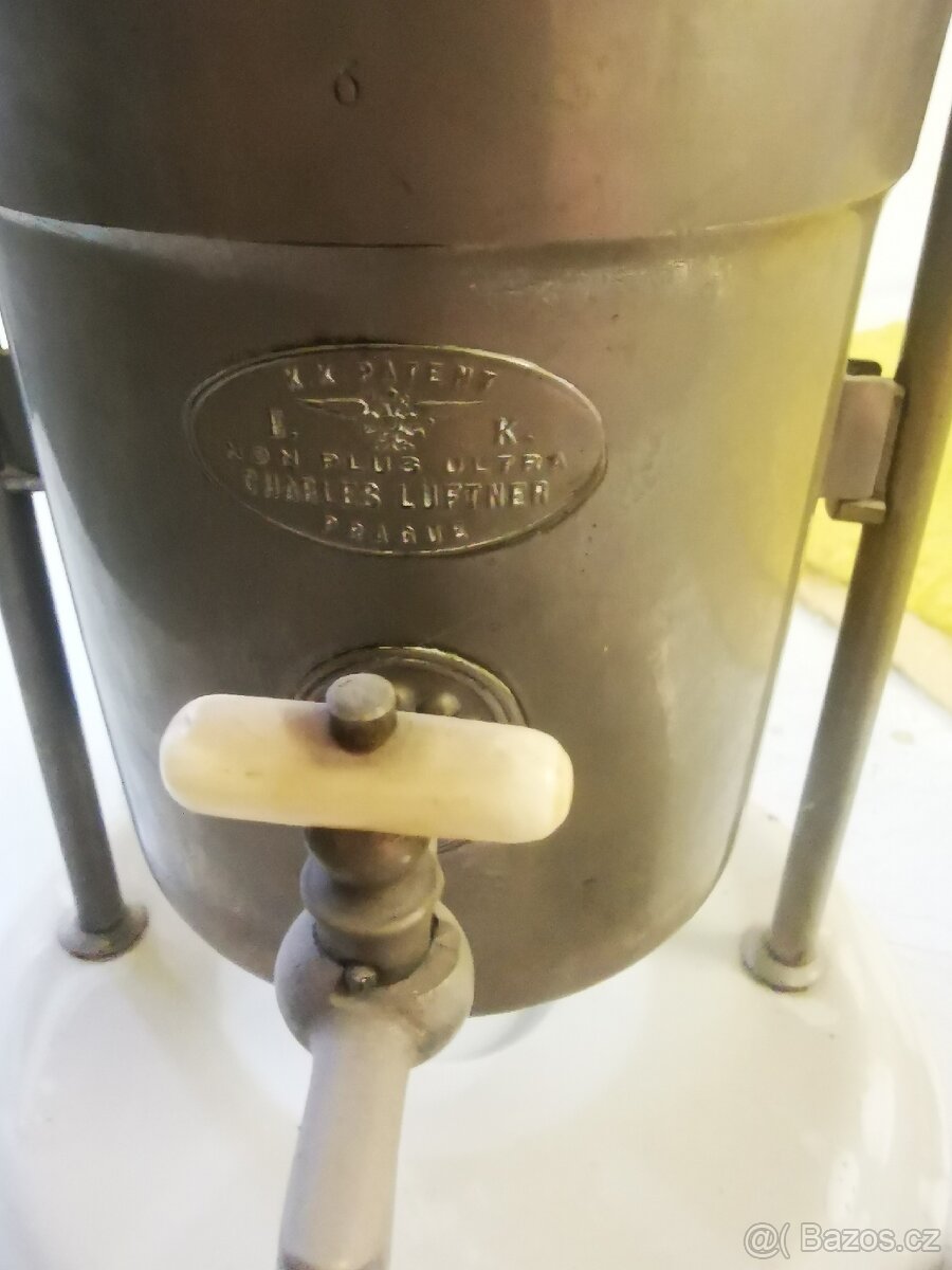 Samovar, Mix - 5