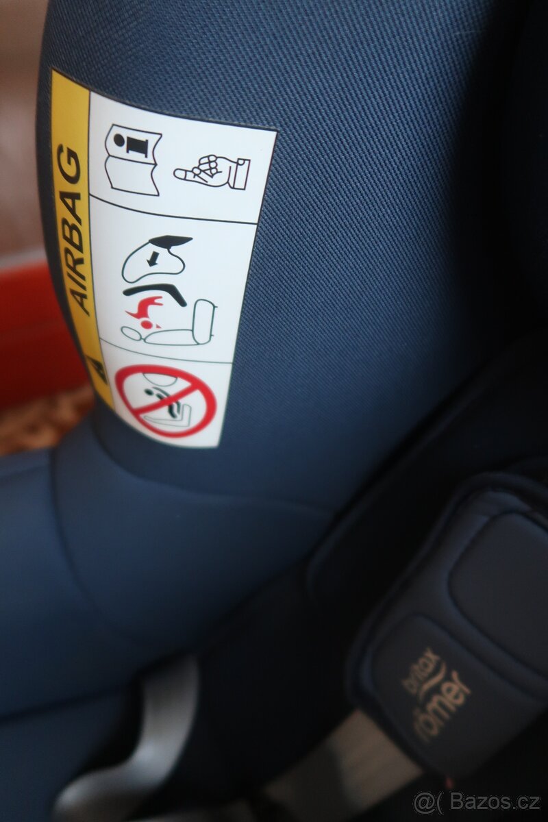 dětská autosedačka - 5