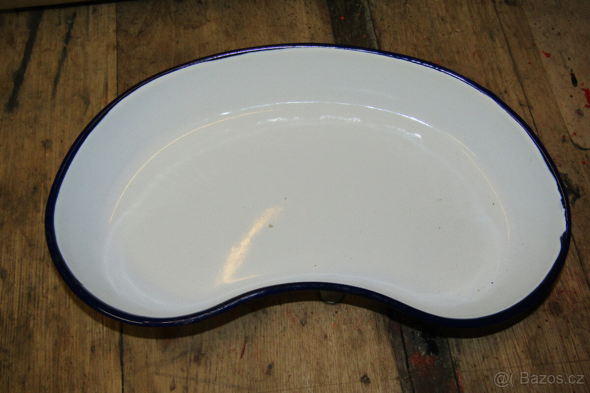 Plynová maska CM3,faciometr,miska smaltovaná - 5