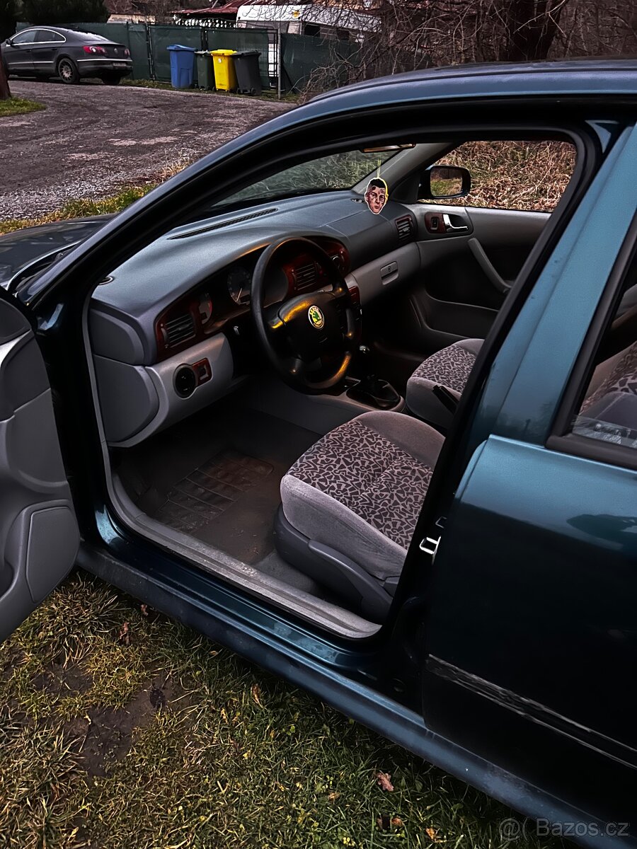 Škoda Octavia 1 - 5