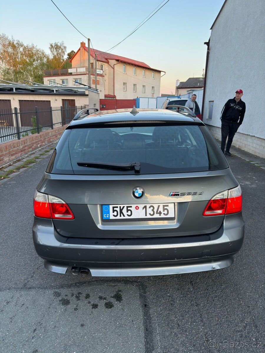Bmw e61 525d - 5