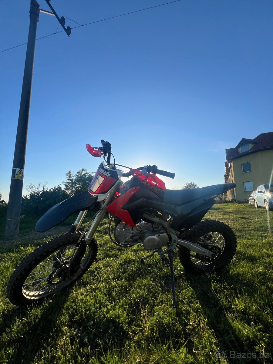 pitbike 160 - 5