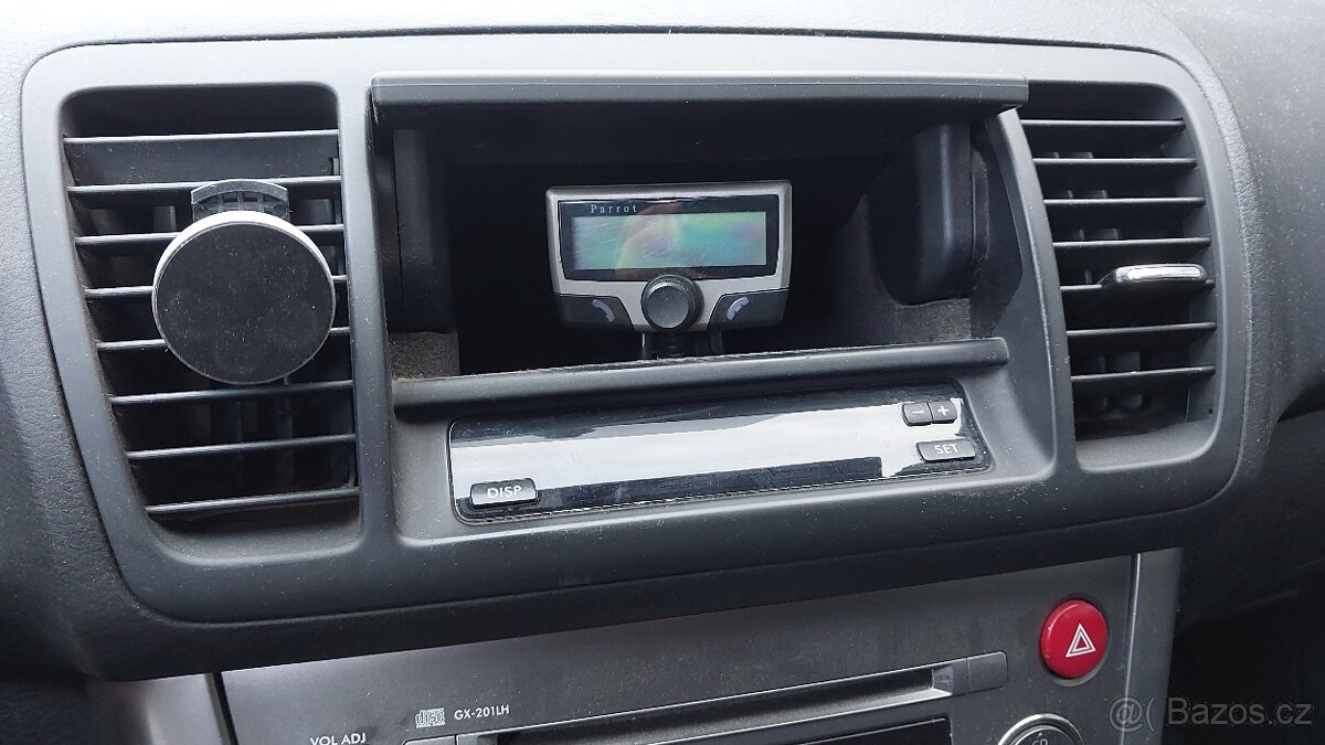 Subaru legacy - 5