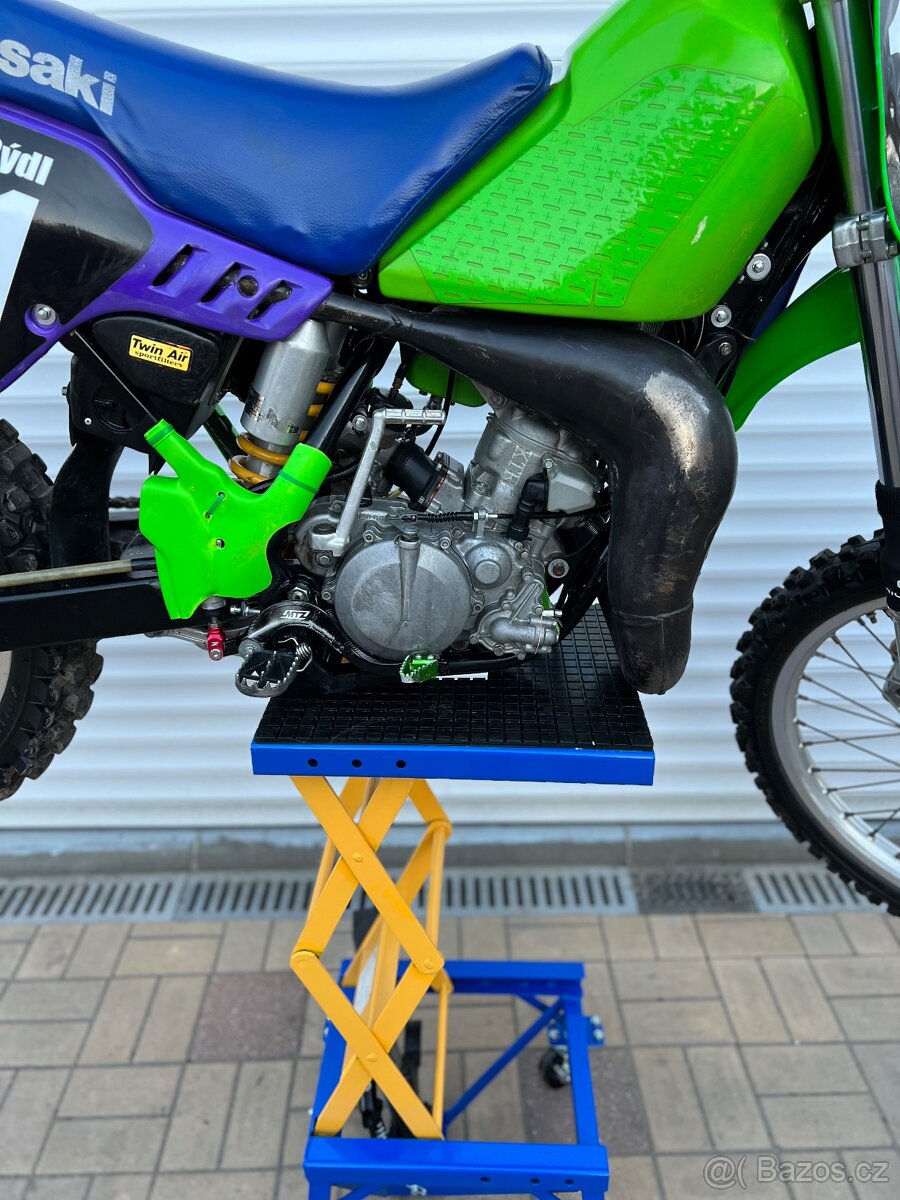 Kawasaki kx125