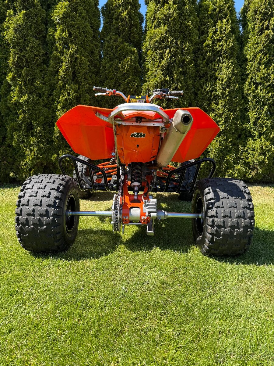 KTM 505 SX