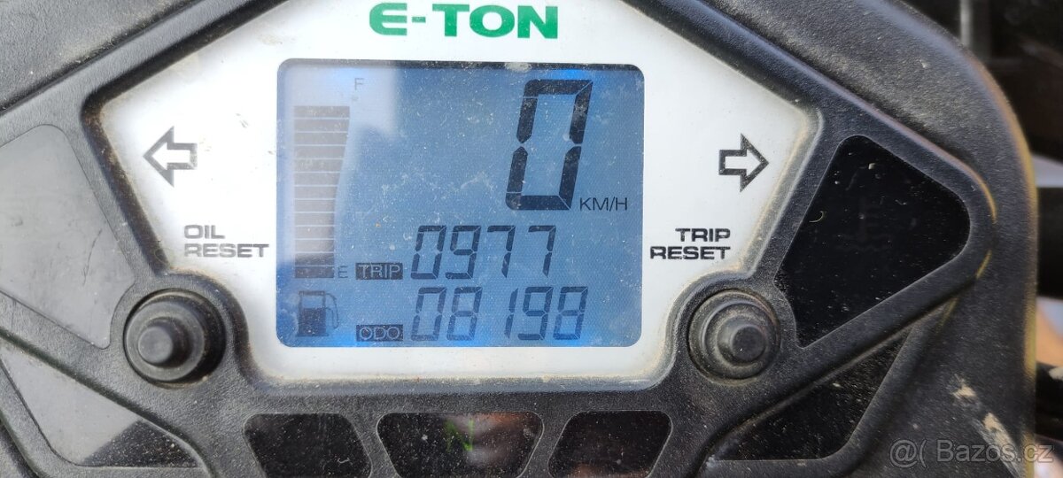 E-ton 250 vxl