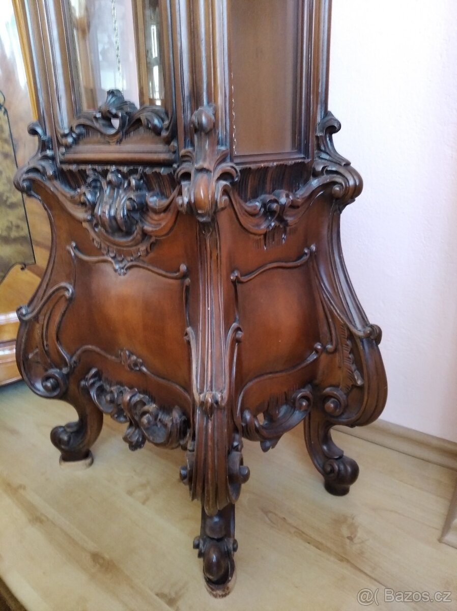 Podlahové hodiny. - 5