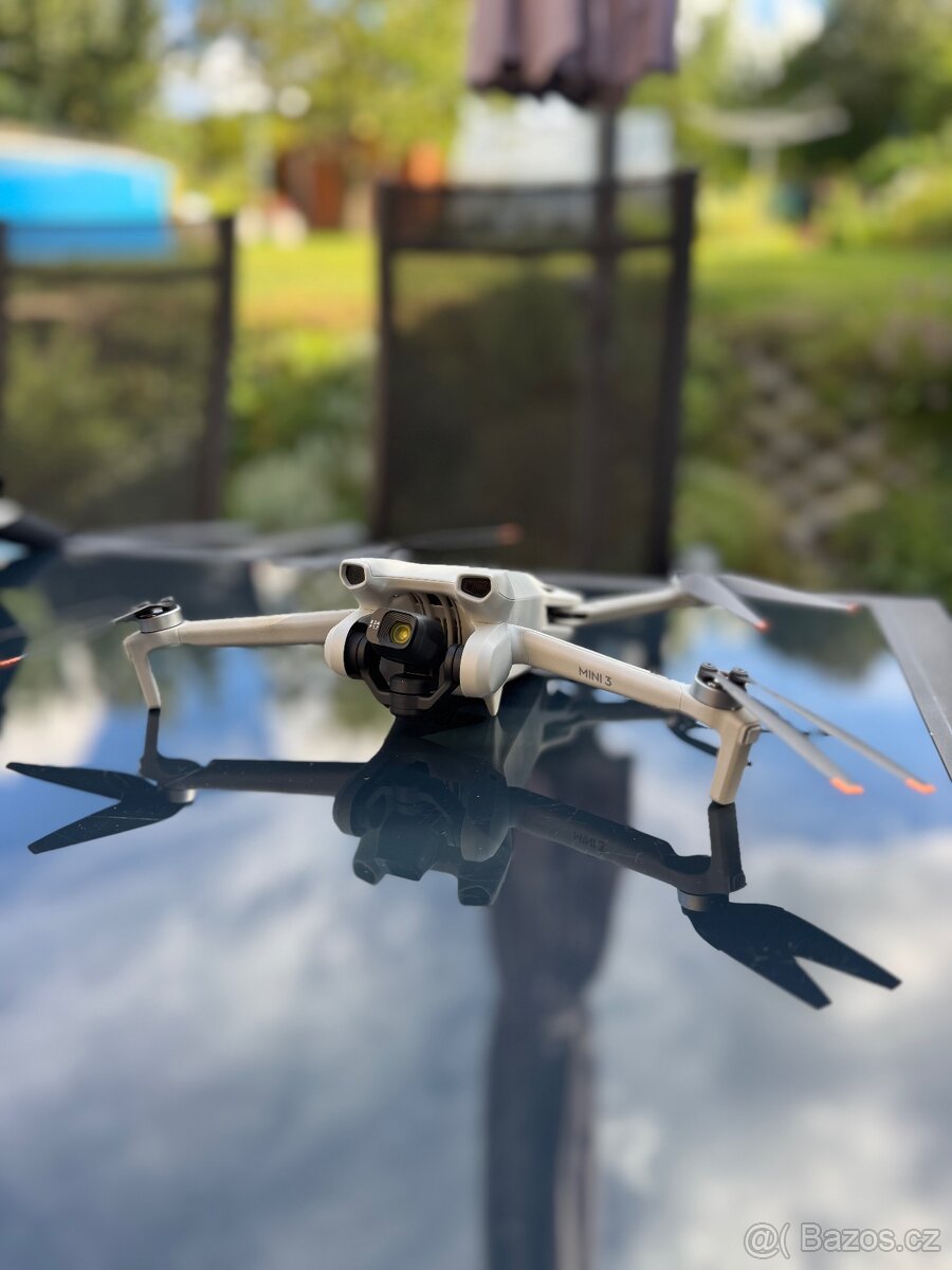 DJI Mini 3 Fly More Combo, záruka - 5