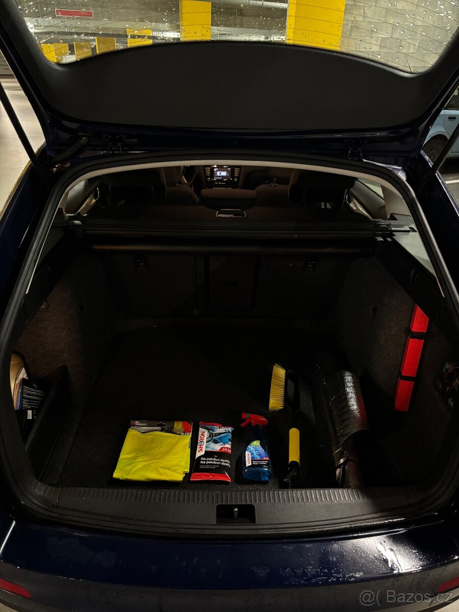 Škoda Octavia 3 2.0 tdi 110kw - 5