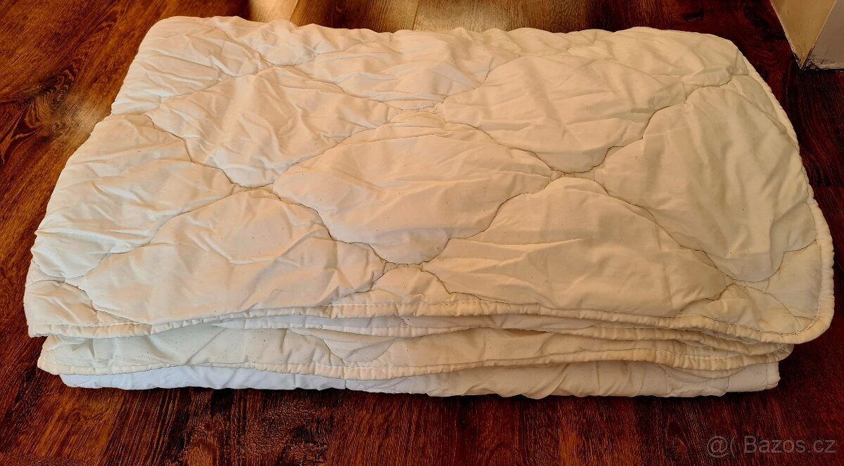 Peřina, přikrývka - celoroční antialergen.130x200,CZvýrobce - 5