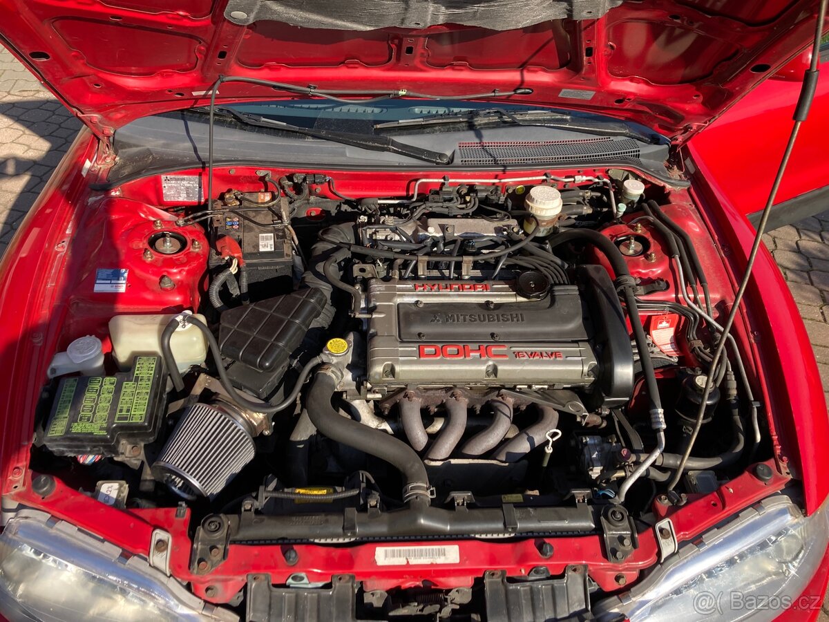 Mitsubishi Eclipse 2.0 gsi D30 - 5