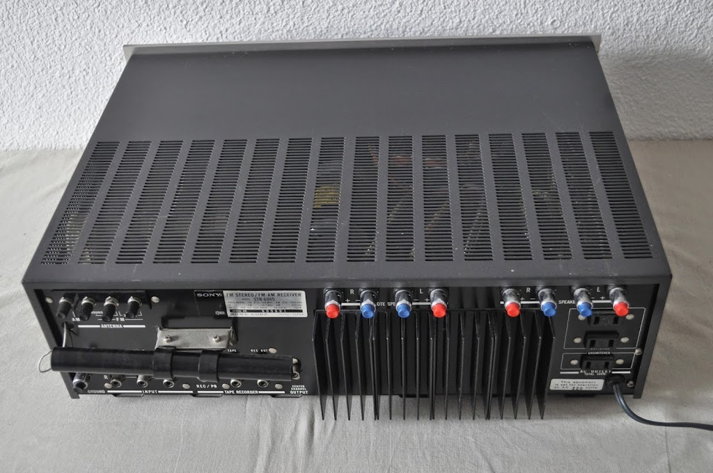 Sony STR 6065 - perfektní - 5