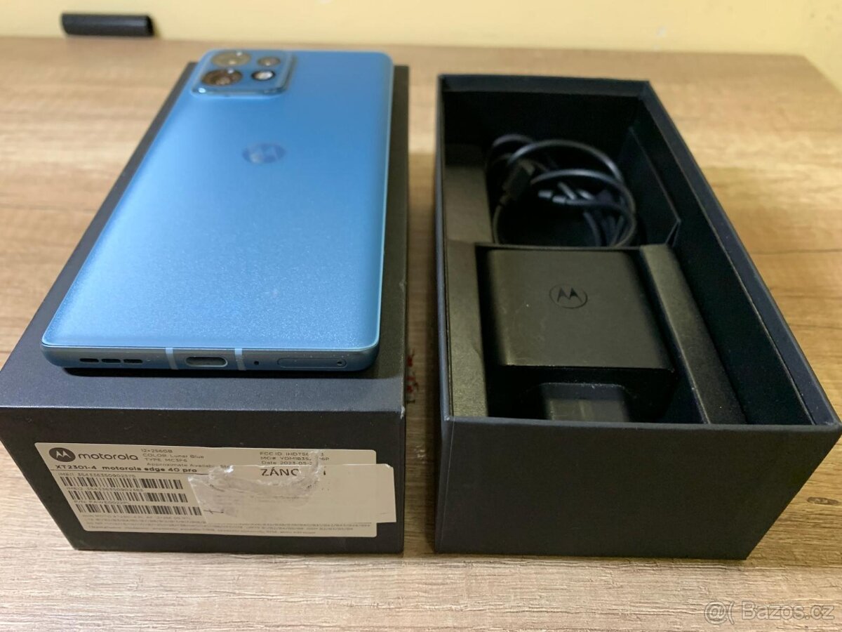 Motorola Edge 40 Pro 256 gb - 5