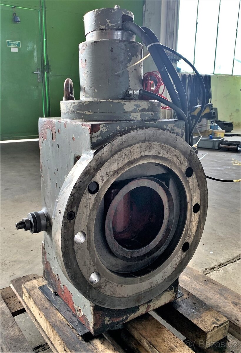 Frézovací hlava IVG 50 - 5