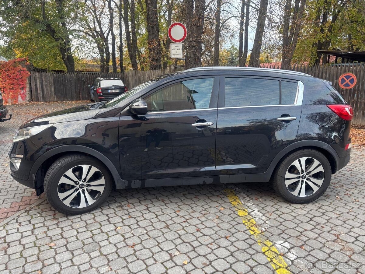 KIA SPORTAGE 1.7 CRDI 85 KW - 5
