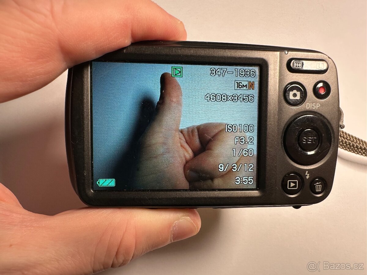 Casio EXILIM N10 - 5