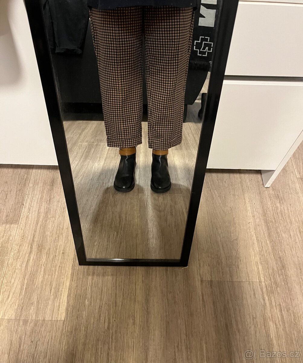 Kotníkové boty vel. 41 - 5