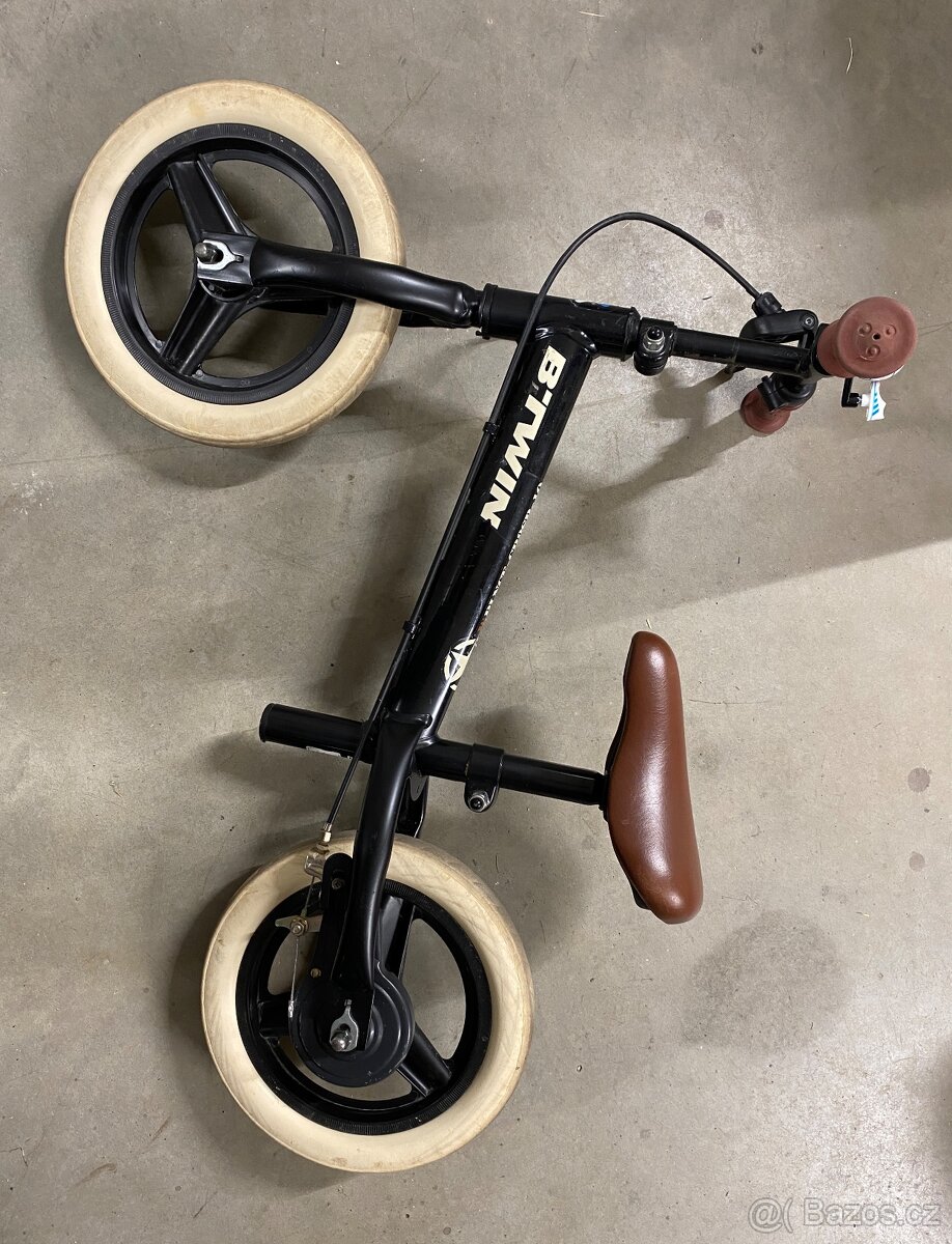 Dětské odrazedlo/ kolo B´twin - 5