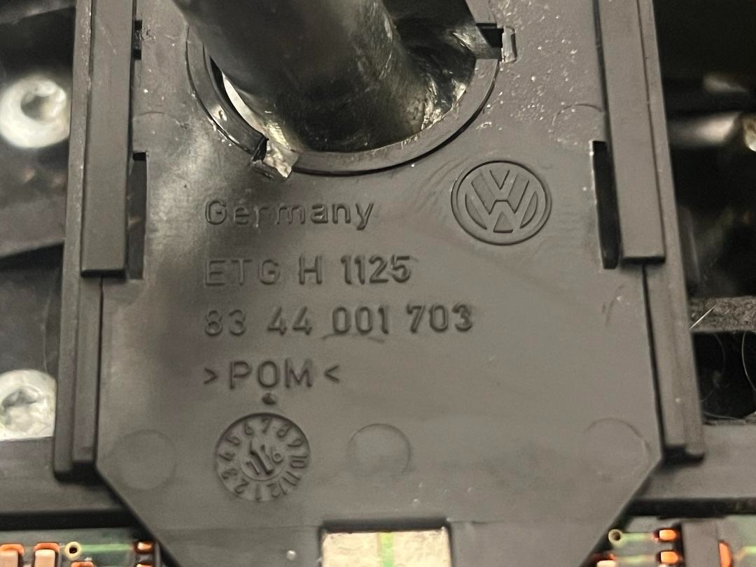 Mechanismus řazení DSG 3D0713023T VW Phaeton 3D r.v. 2010 - 5