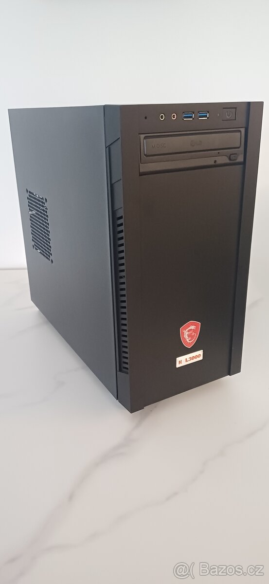 RTX 3060 Ti | Intel i5 (6-core) | 16GB RAM | Herní PC - 5